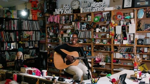 Poster della serie NPR Tiny Desk Concerts