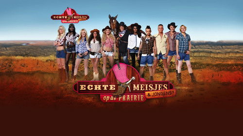 Echte Meisjes op de Prairie