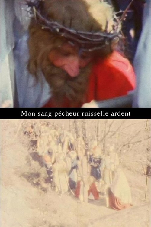 Mon sang pécheur ruisselle ardent 1980