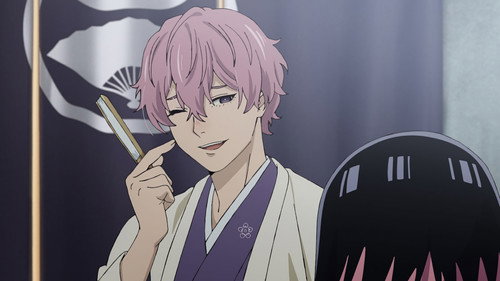 Akane-banashi: 1×2