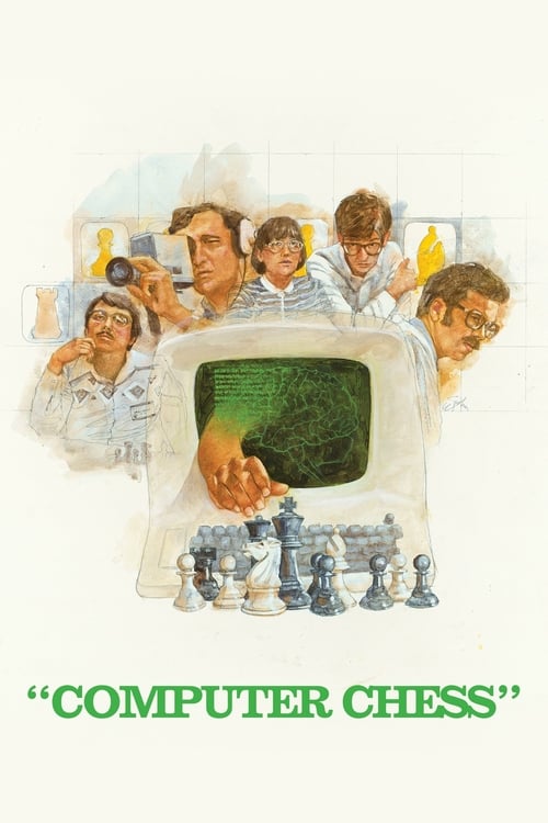 Poster Computer Chess 2013