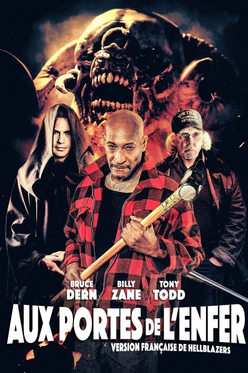 Poster image du film Hellblazers Hellblazers