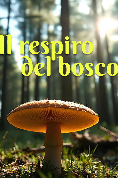The breath of the forest