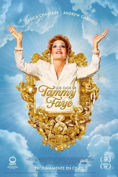 The Eyes of Tammy Faye poster