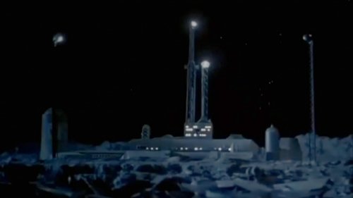 Moonbase Soundtrack banner