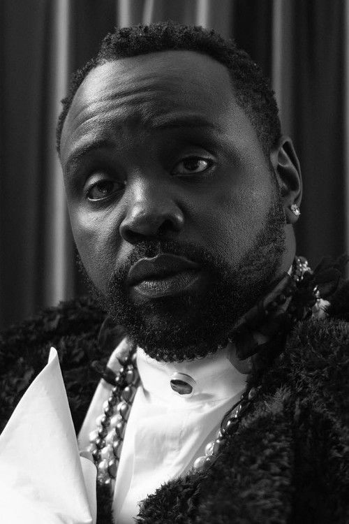 Kép: Brian Tyree Henry színész profilképe