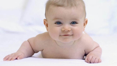The Baby Human: Geniuses in Diapers - Season 1 Backdrop Blur
