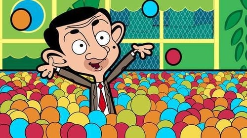 Poster della serie Mr. Bean: The Animated Series