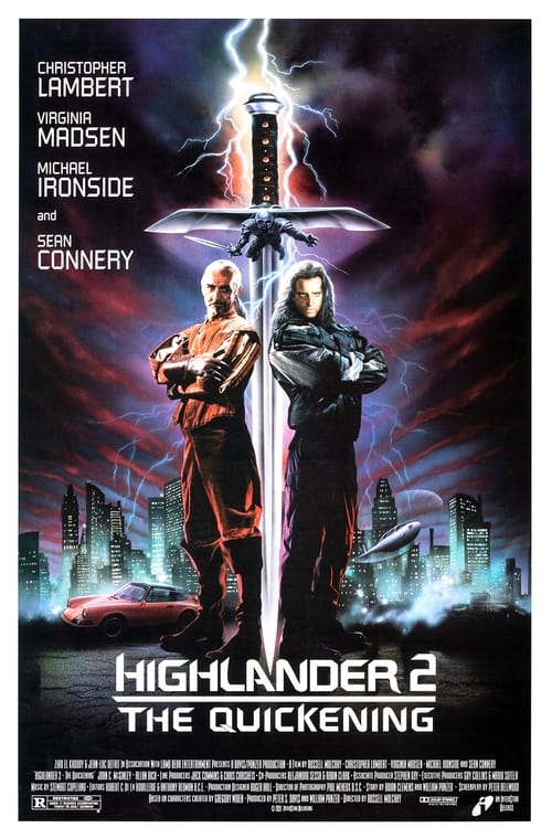 Highlander 2: The Quickening