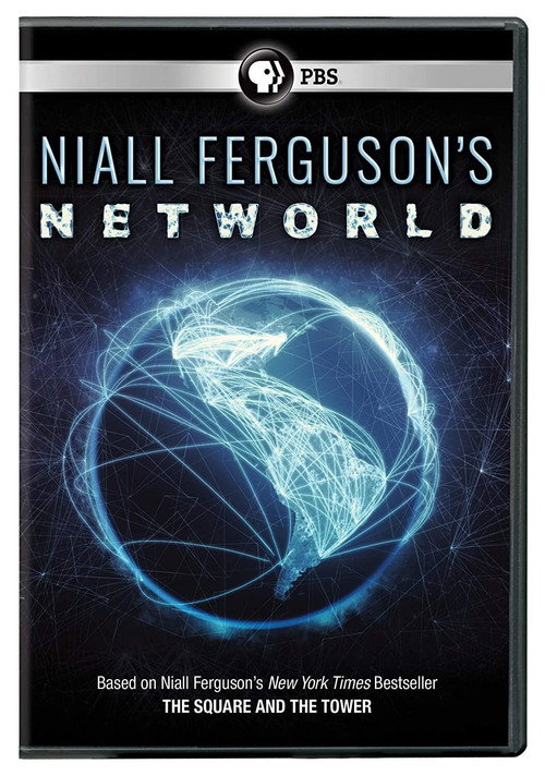 Niall Ferguson's NetWorld poster