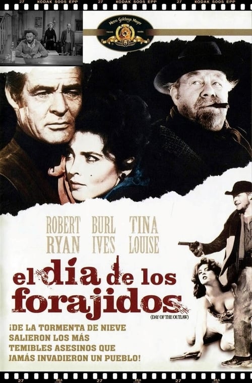 Day of the Outlaw poster