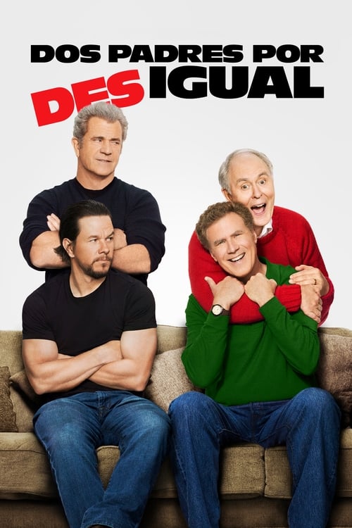 Daddy's Home 2 poster