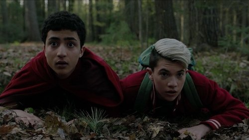 Escena del episodio 4 de la temporada 2 de la serie Le 422