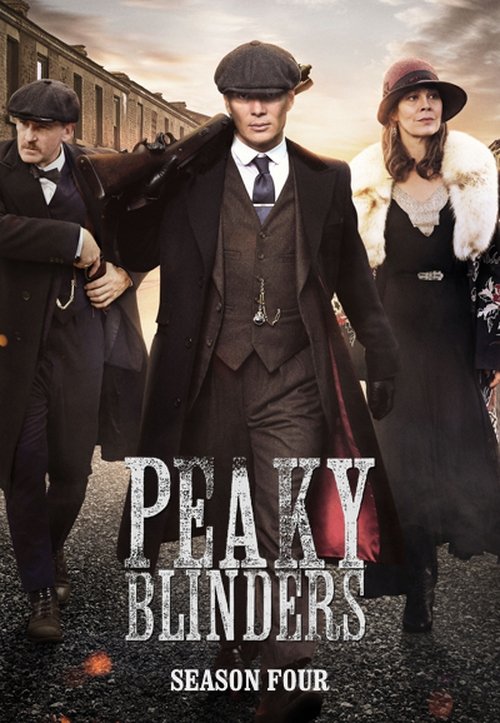Peaky Blinders: Sangue, Apostas e Navalhas: Season 4