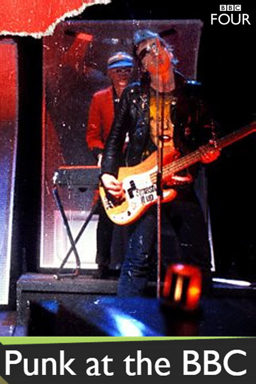 Punk at the BBC