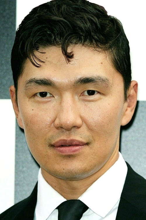 Kép: Rick Yune színész profilképe