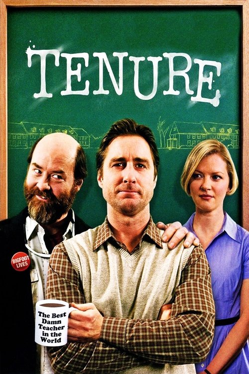 Tenure movie poster player