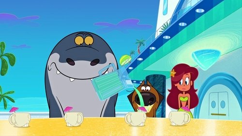 Poster della serie Zig and Sharko