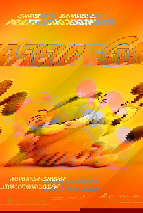 Poster pentru Garfield