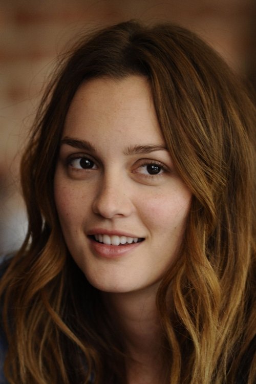 Kép: Leighton Meester színész profilképe