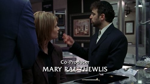 Poster della serie Law & Order: Criminal Intent