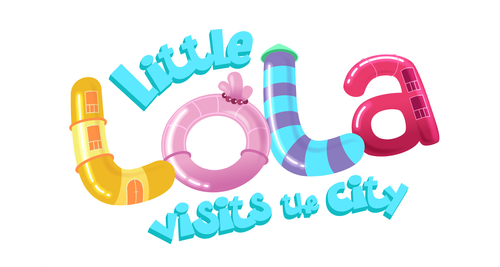 Little Lola Visits the City | FlixBox