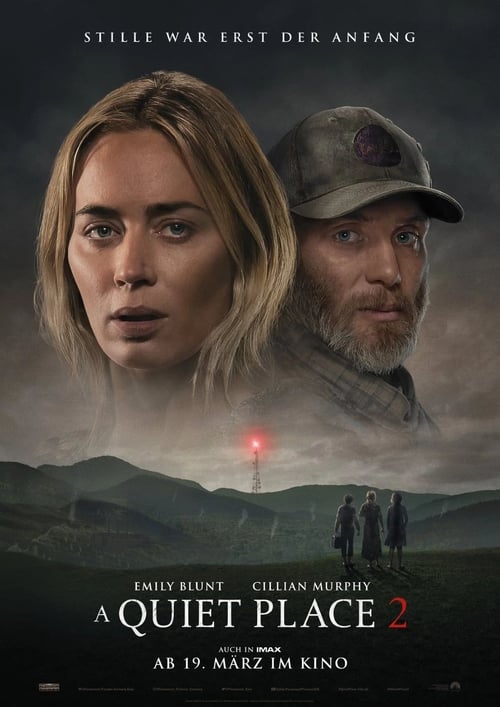 A Quiet Place 2