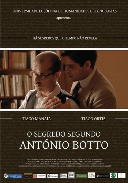 O Segredo Segundo António Botto 2012