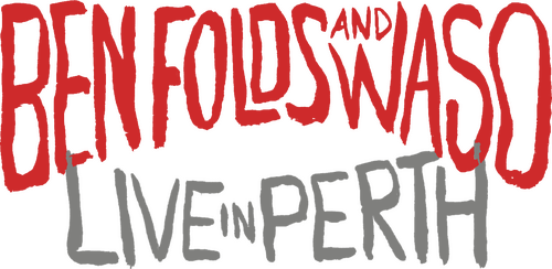 Ben Folds and WASO: Live in Perth logo