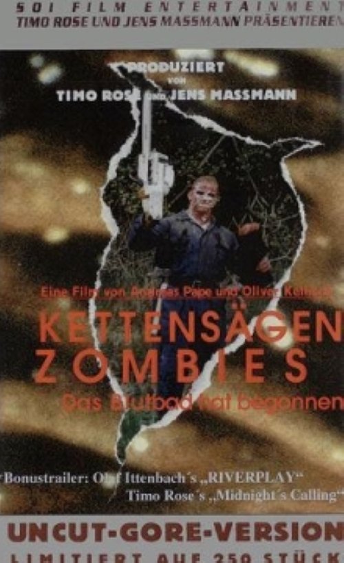 Kettensägen Zombies 1999