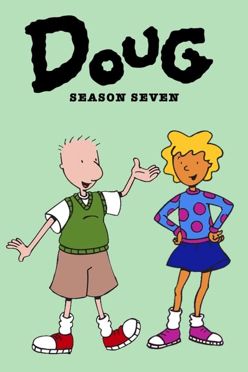 Where to stream Doug Season 7
