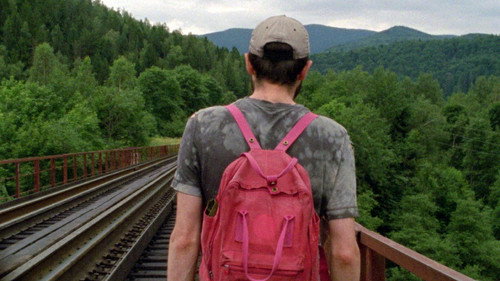 The Invisible Mountain