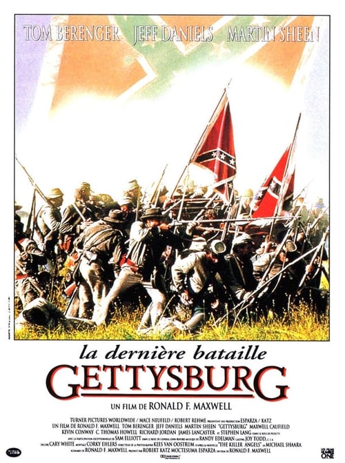 Gettysburg poster