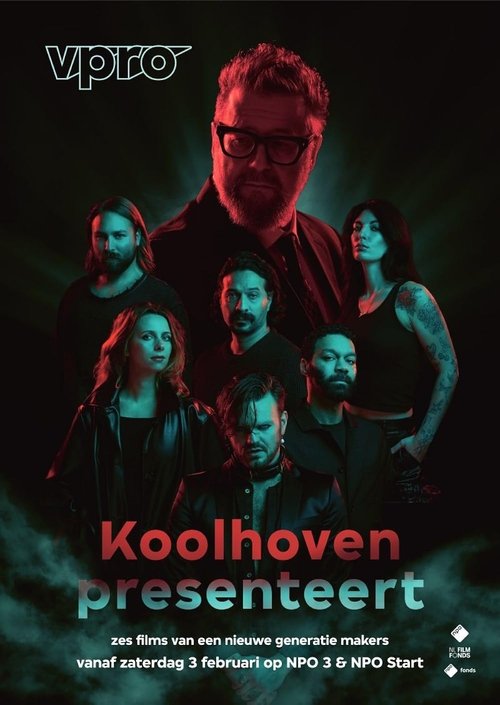 Poster Koolhoven Presenteert