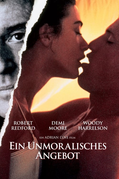 Indecent Proposal poster