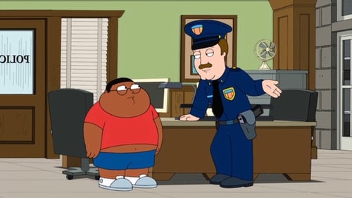 Poster della serie The Cleveland Show