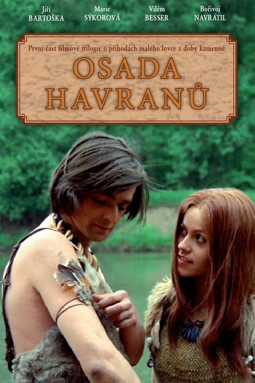 Osada Havranů 1978