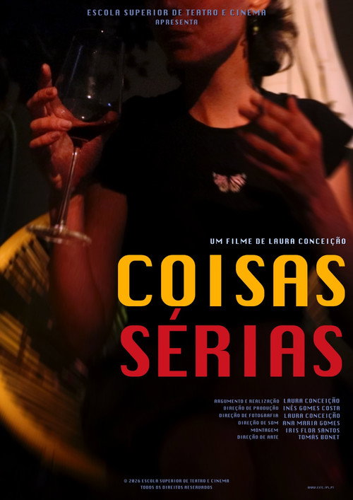 COISAS SÉRIAS