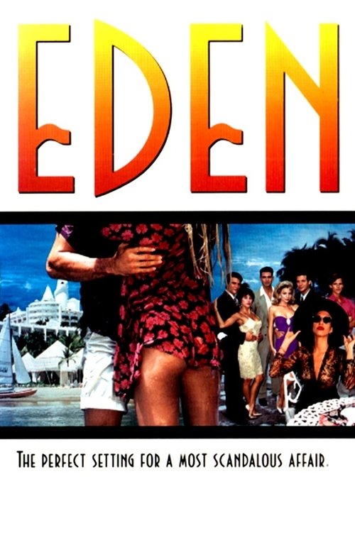 Eden movie poster