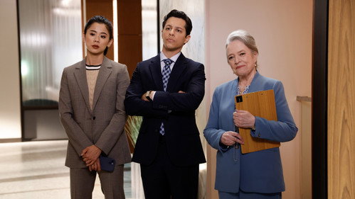 Matlock: Uma Advogada Improvável: 1×4