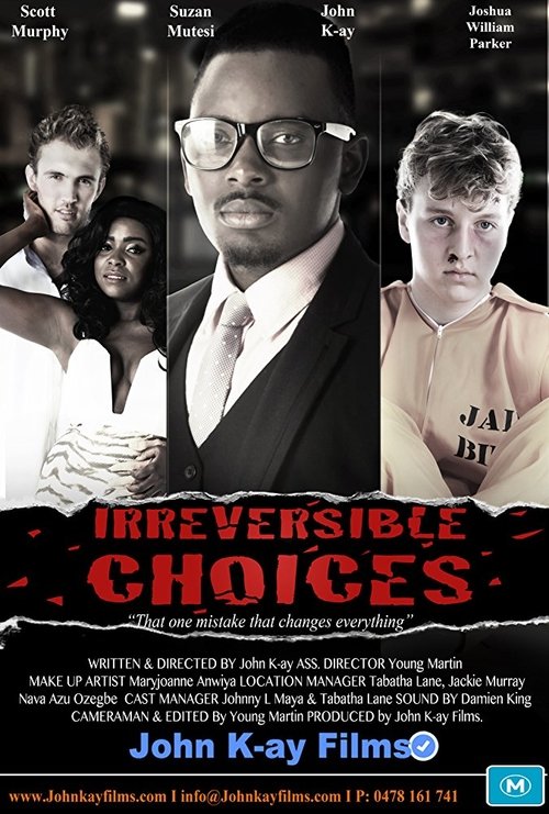 Irreversible Choices (2016)