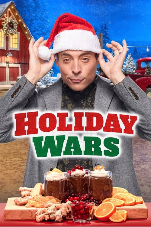 Poster Holiday Wars