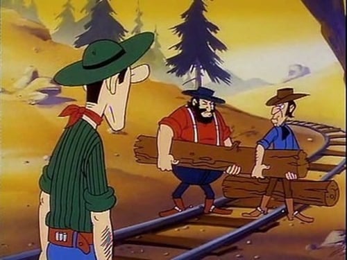 Lucky Luke, S01E15 - (1985)