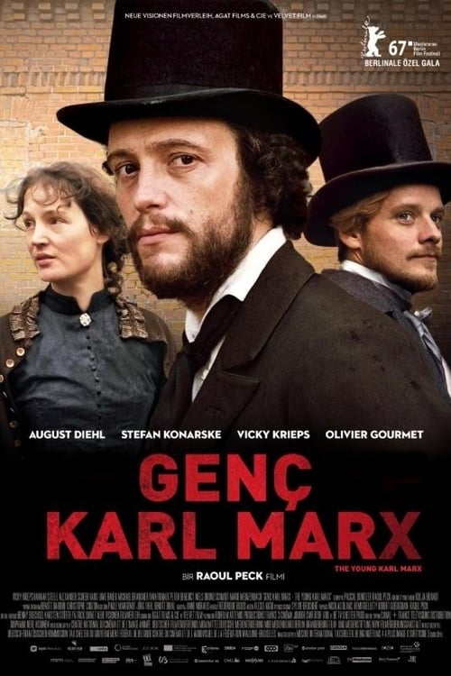 Le Jeune Karl Marx (2017)