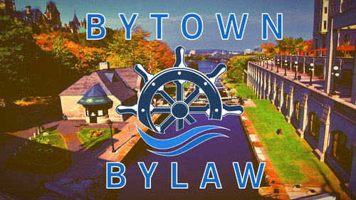 Bytown Bylaw - Season 1 Backdrop Blur
