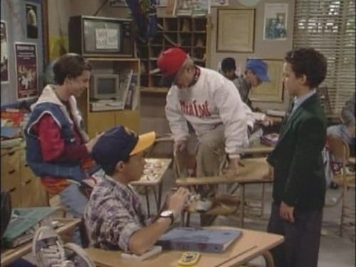 Poster della serie Boy Meets World