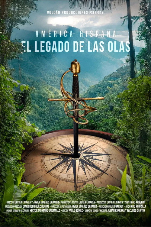 América Hispana. El legado de las olas