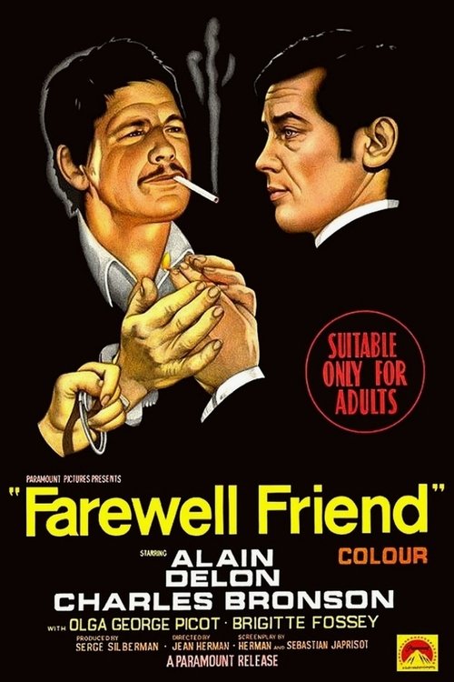 Farewell, Friend 1968