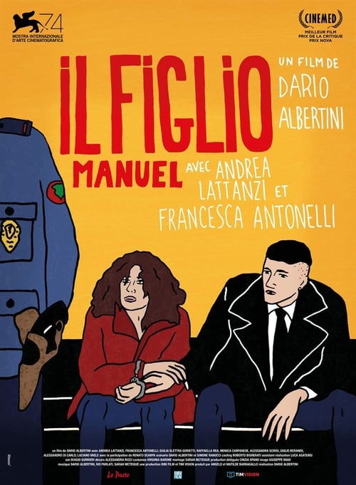 Il Figlio, Manuel 2018