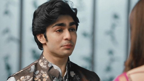 Ishaan's confession